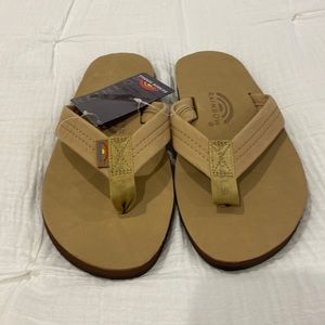 Rainbow Men’s Sandals